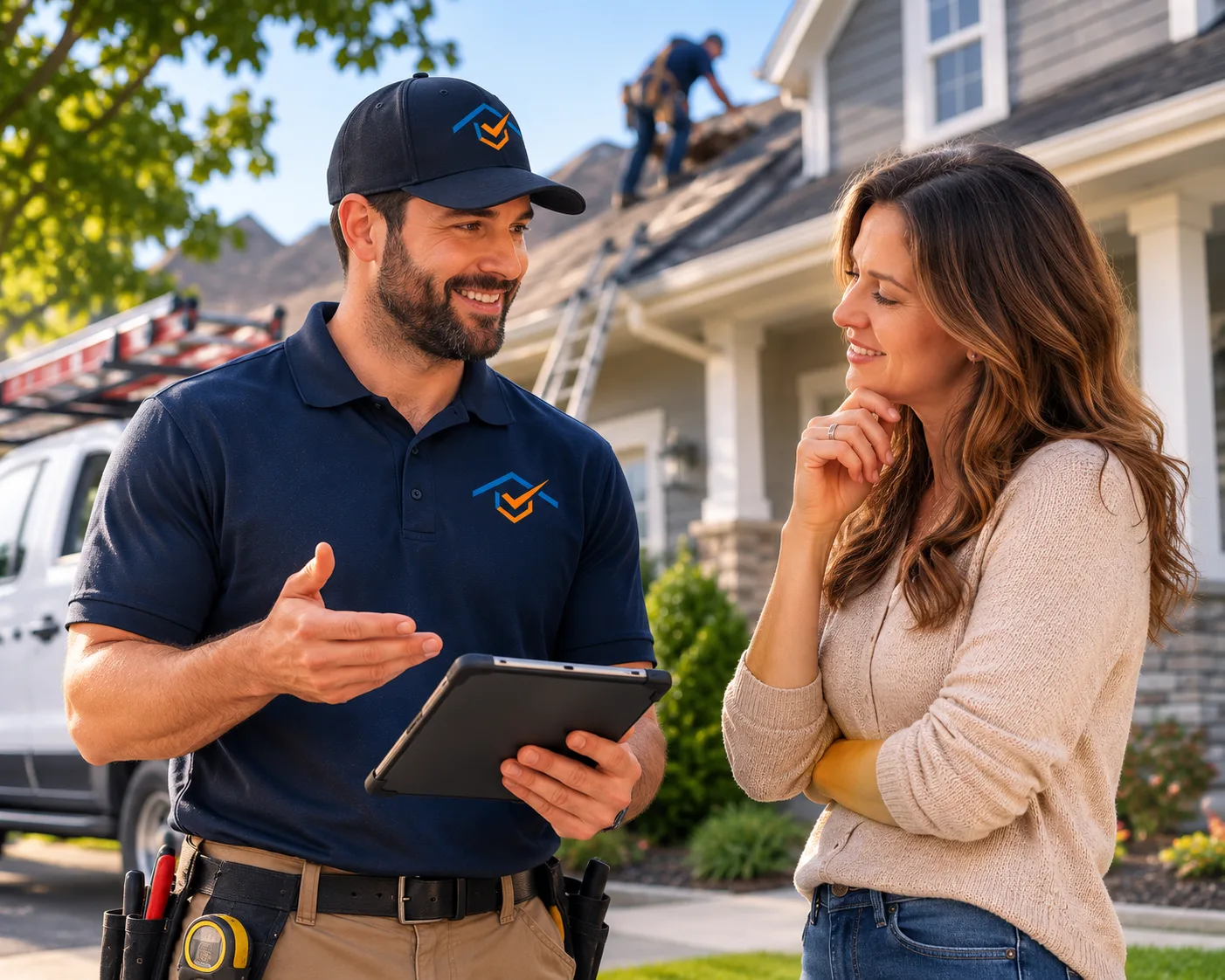 Roof Inspection FAQs in Parker, PA